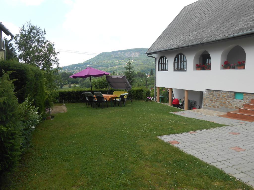 Panorama Holiday Home Badacsonyors Exterior photo